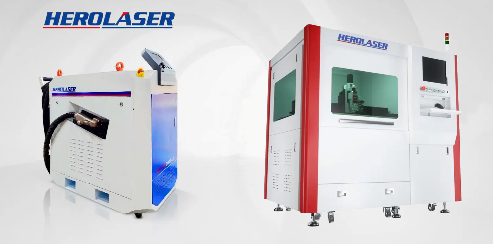 Novità 2024 - Saldatrici HEROLASER SHENZHEN